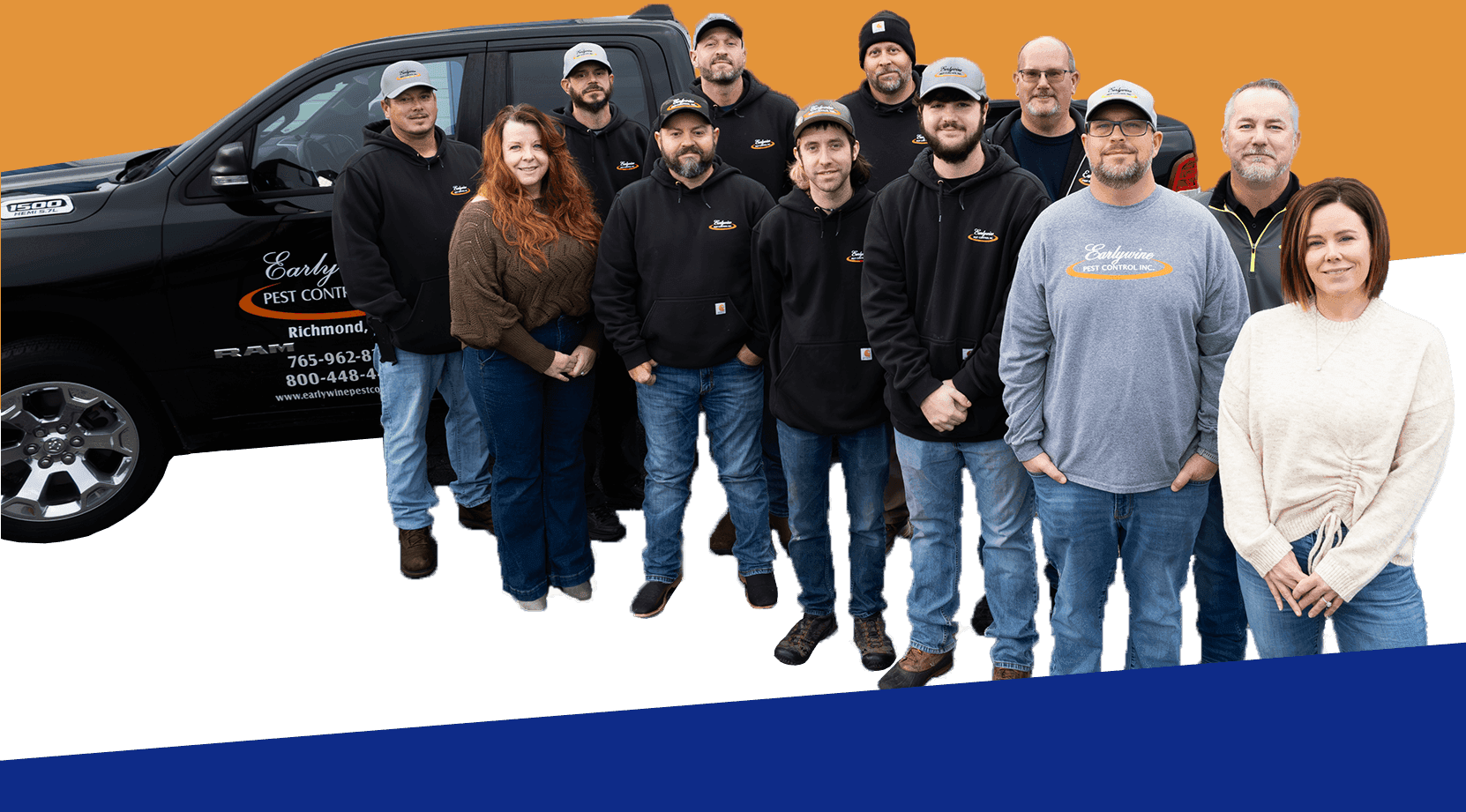 Earlywine Pest Control